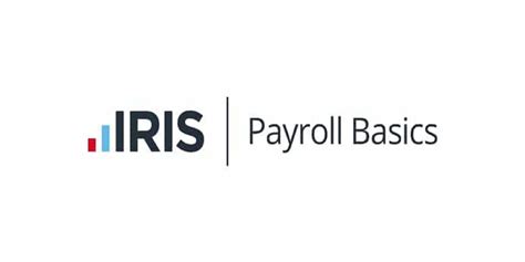 IRIS Payroll Basics .